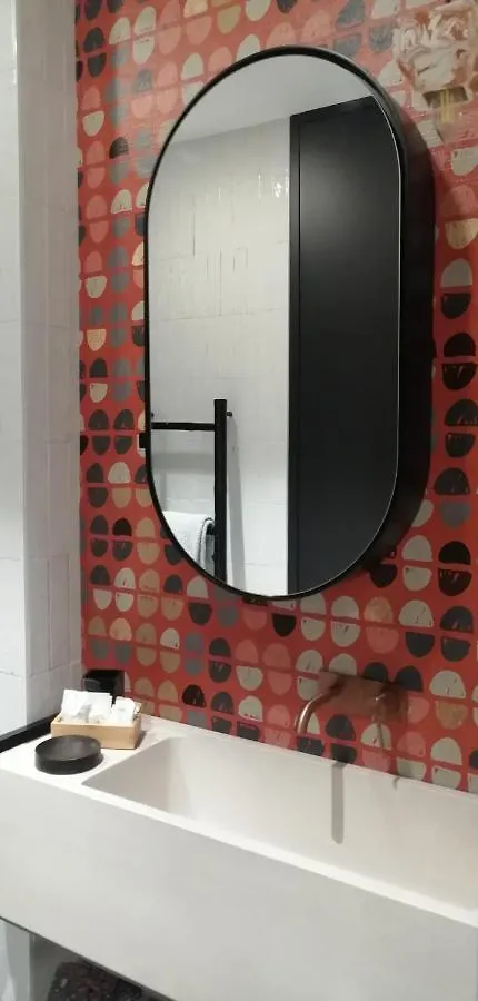 Trastevere Boutique Suite Rome With Gym And Steam Shower 0*,