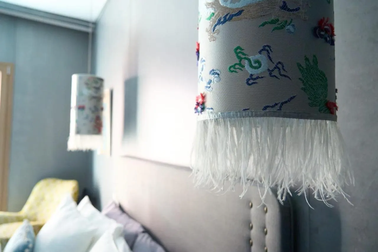Apartment Trastevere Boutique Suite Rome With Gym And Steam Shower Italy