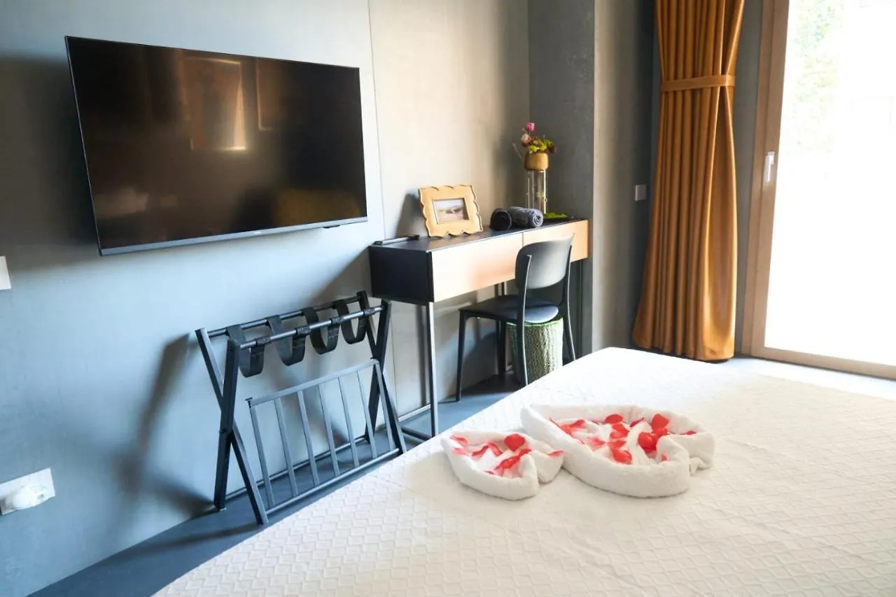 Trastevere Boutique Suite Rome With Gym And Steam Shower