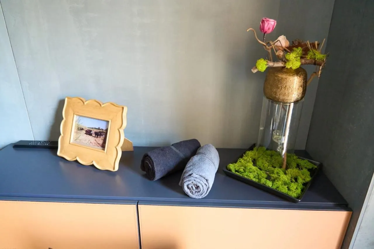 Apartment Trastevere Boutique Suite Rome With Gym And Steam Shower
