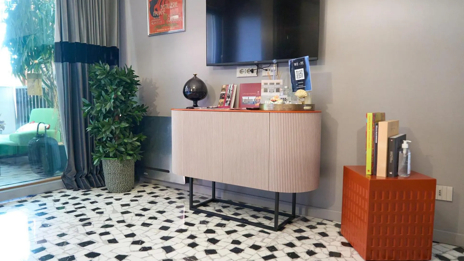 Trastevere Boutique Suite Rome With Gym And Steam Shower 0*,  Italy