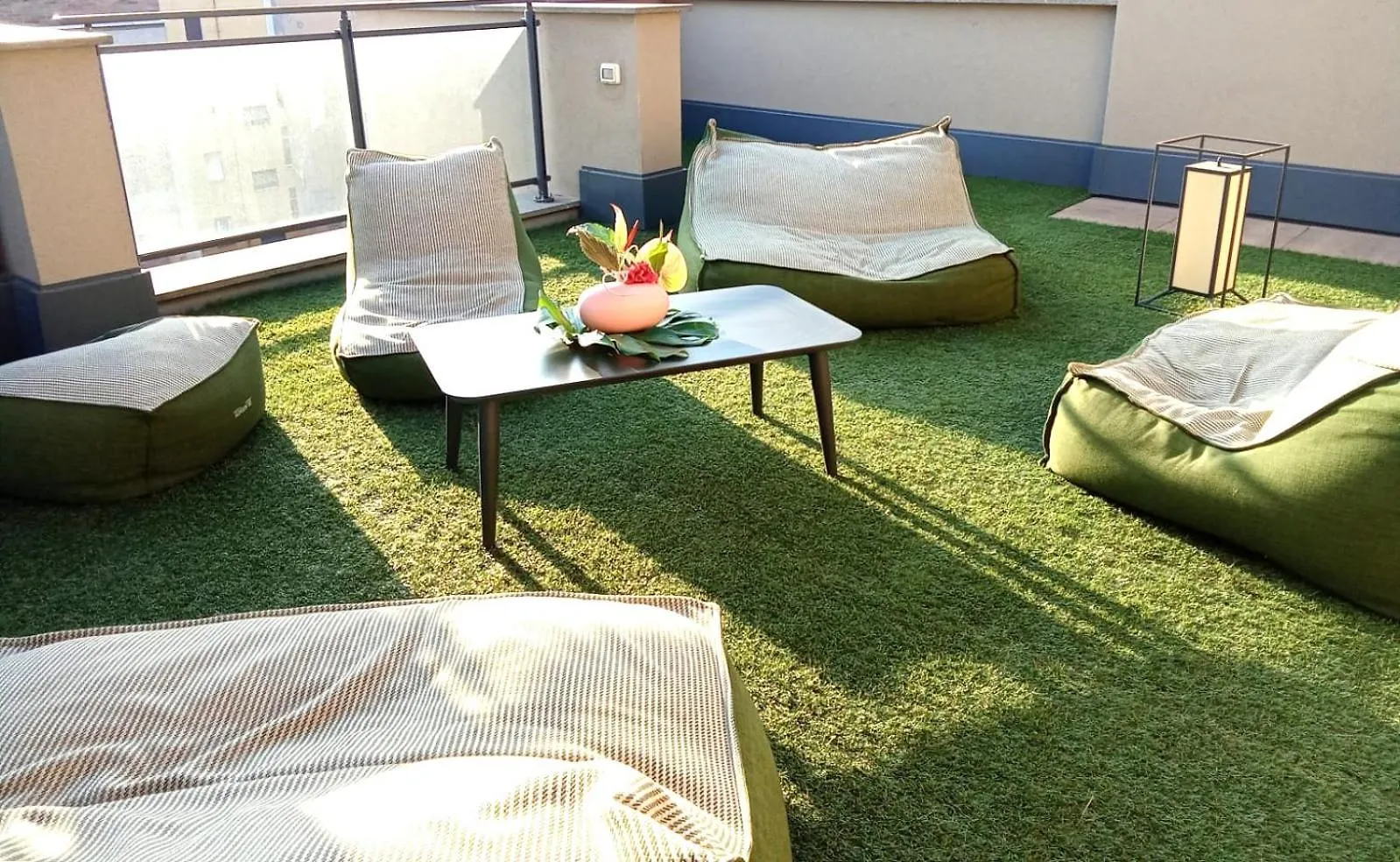Apartament Trastevere Boutique Suite Rome With Gym And Steam Shower