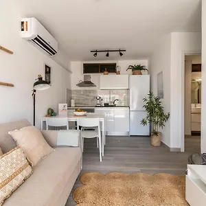  Apartment Cozy In The Heart Of Puerto Rico Spain