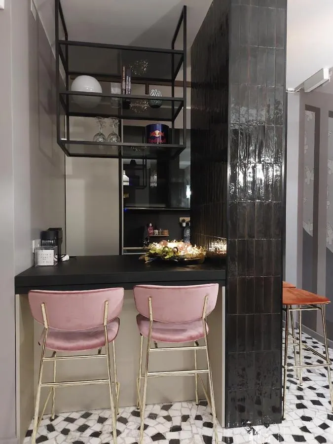 דירה Trastevere Boutique Suite Rome With Gym And Steam Shower איטליה