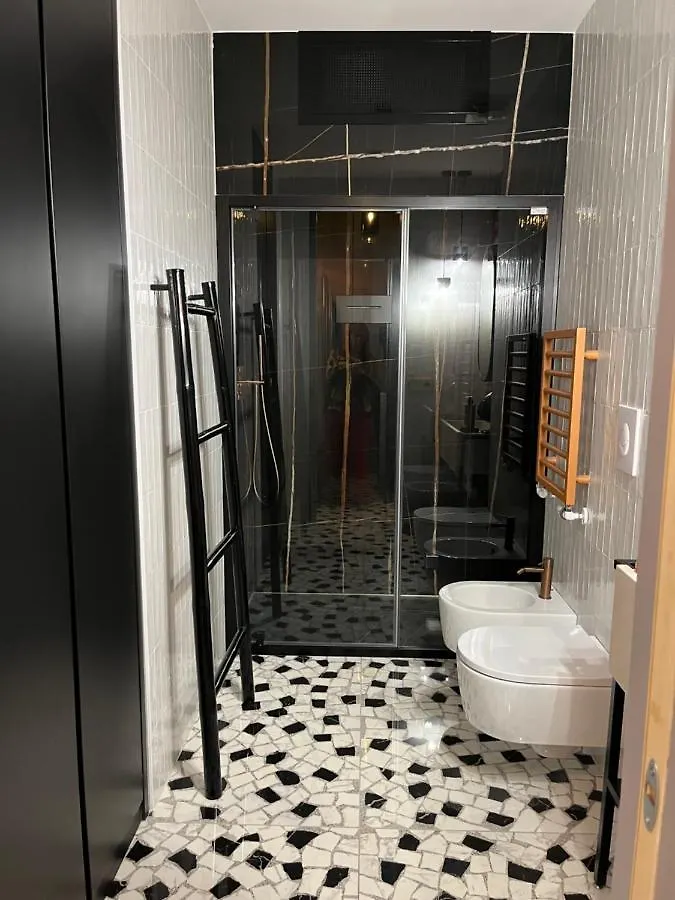 דירה Trastevere Boutique Suite Rome With Gym And Steam Shower