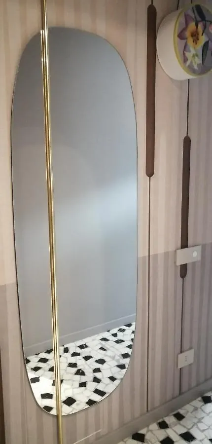 Trastevere Boutique Suite Rome With Gym And Steam Shower