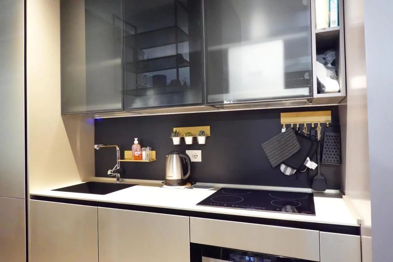 Trastevere Boutique Suite Rome With Gym And Steam Shower