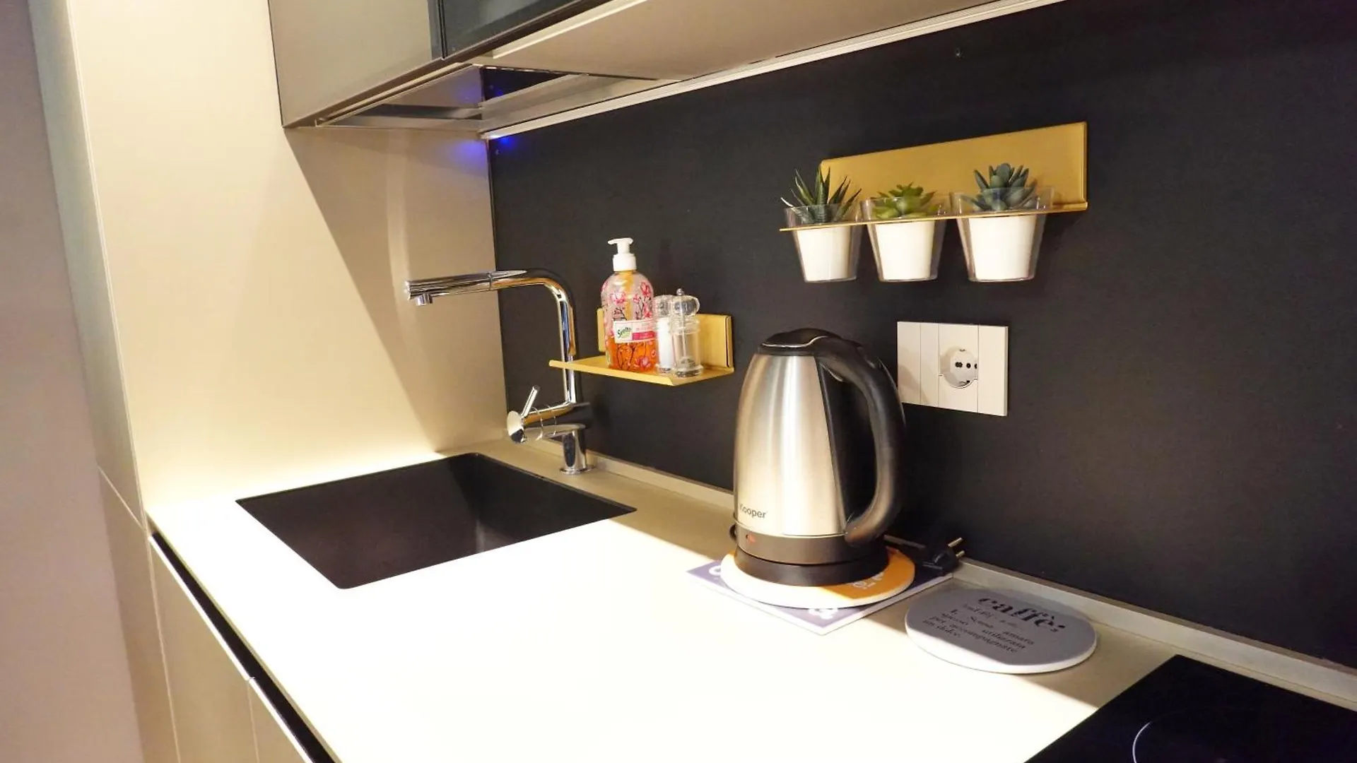 דירה Trastevere Boutique Suite Rome With Gym And Steam Shower