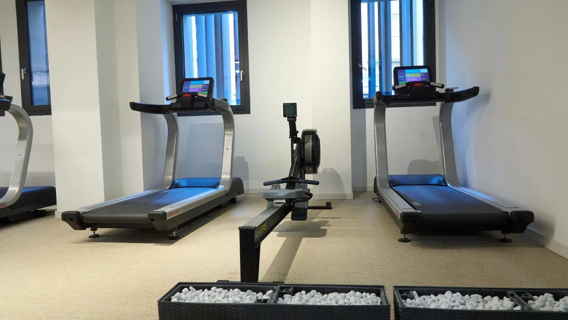 Apartment Trastevere Boutique Suite Rome With Gym And Steam Shower