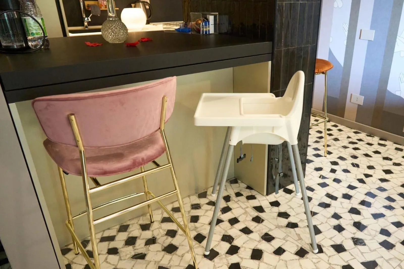 דירה Trastevere Boutique Suite Rome With Gym And Steam Shower איטליה