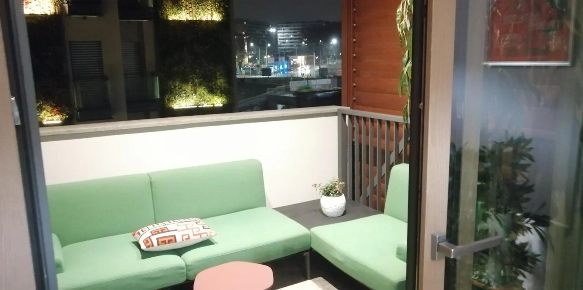 דירה Trastevere Boutique Suite Rome With Gym And Steam Shower