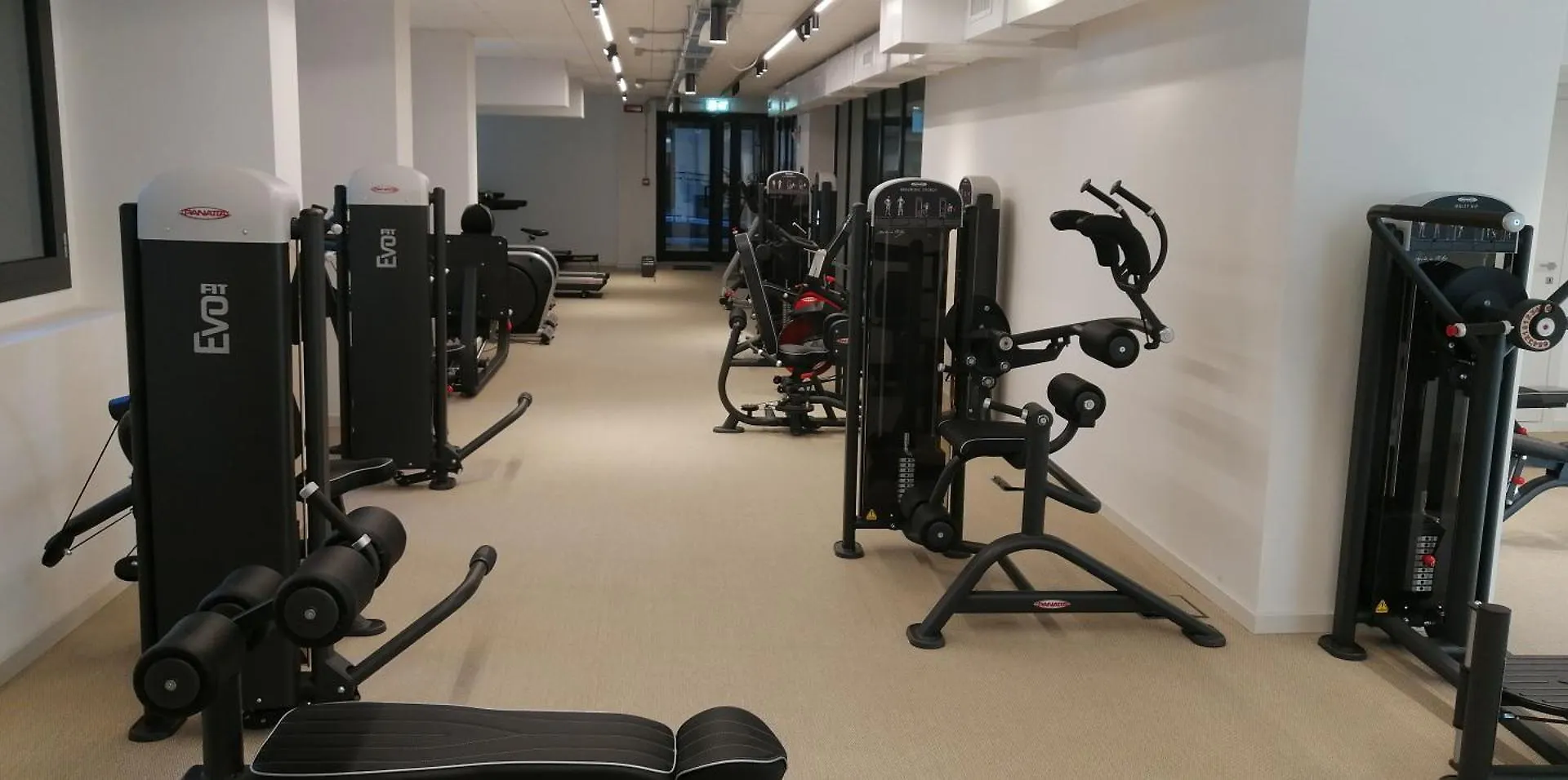 Trastevere Boutique Suite Rome With Gym And Steam Shower 0*,