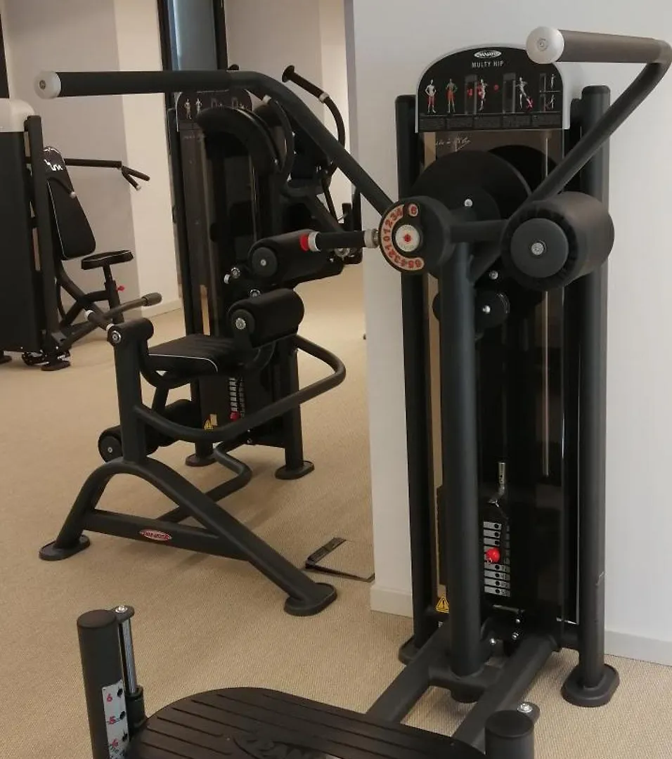 Trastevere Boutique Suite Rome With Gym And Steam Shower איטליה