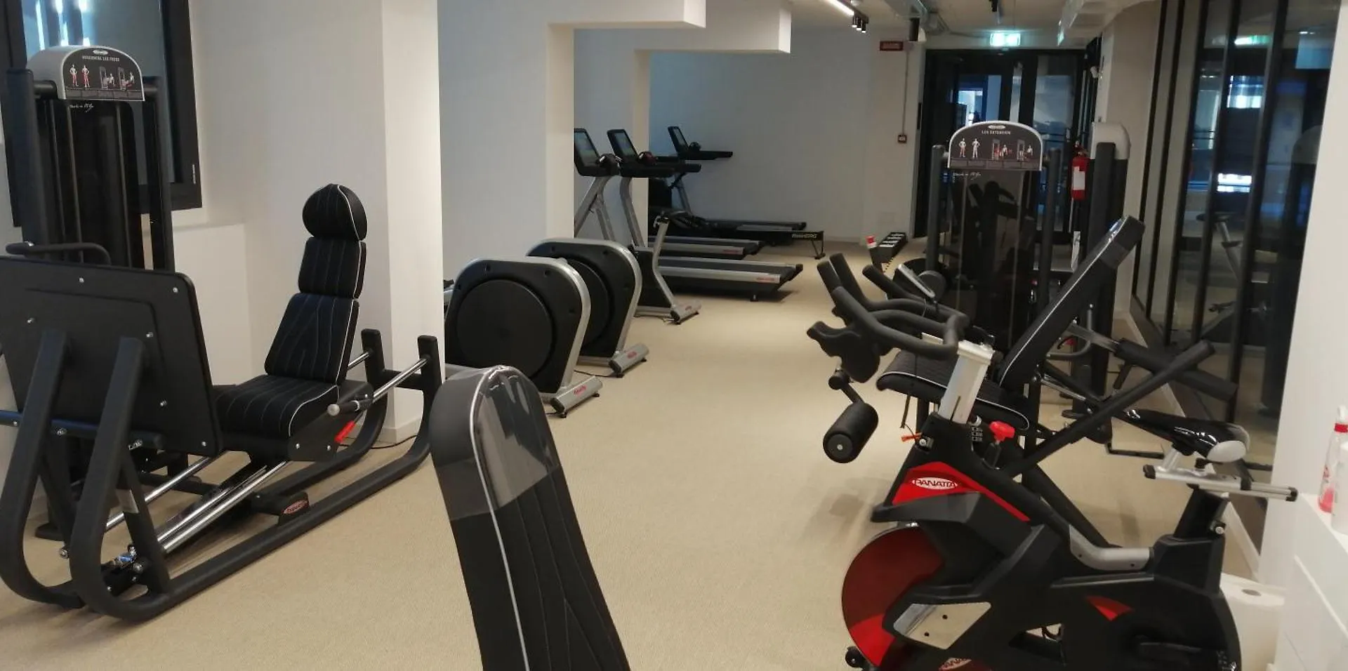 Trastevere Boutique Suite Rome With Gym And Steam Shower