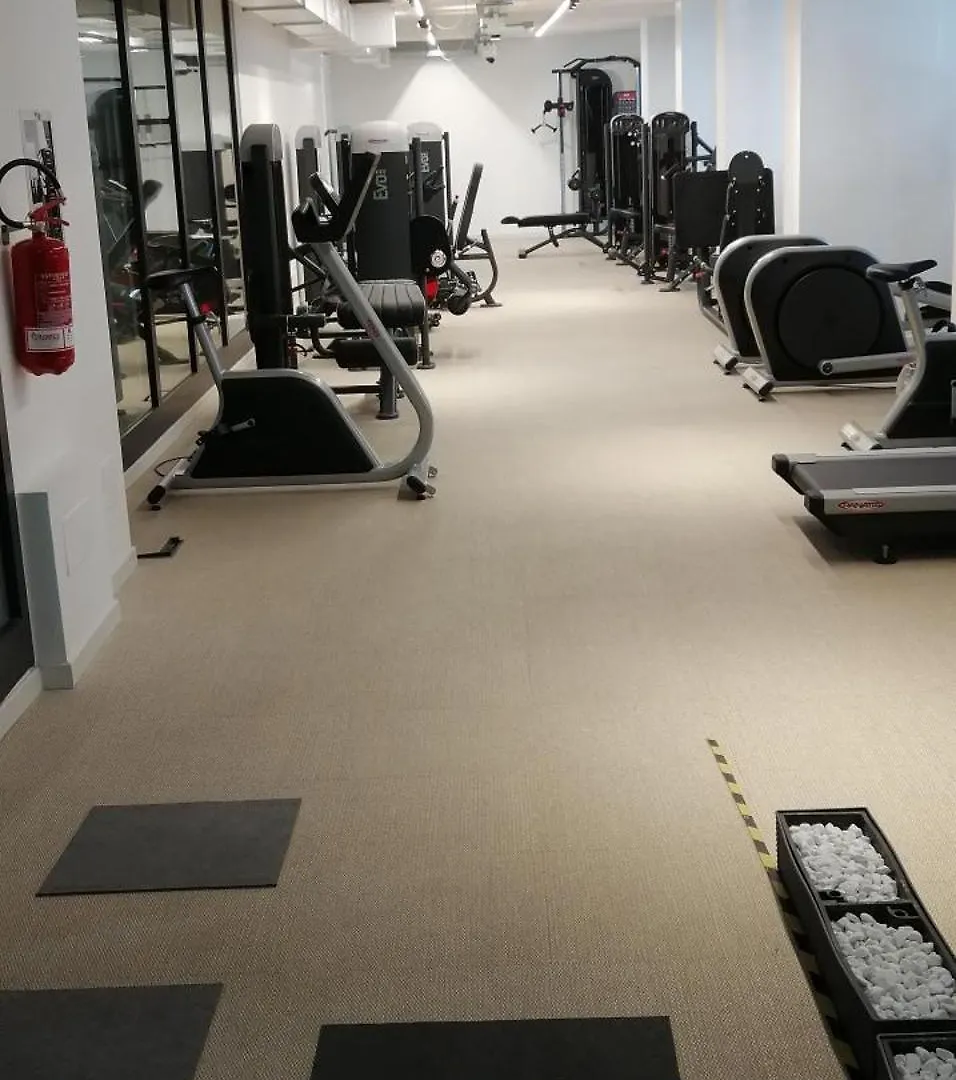 דירה Trastevere Boutique Suite Rome With Gym And Steam Shower