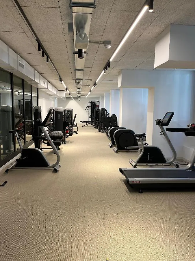 公寓 Trastevere Boutique Suite Rome With Gym And Steam Shower