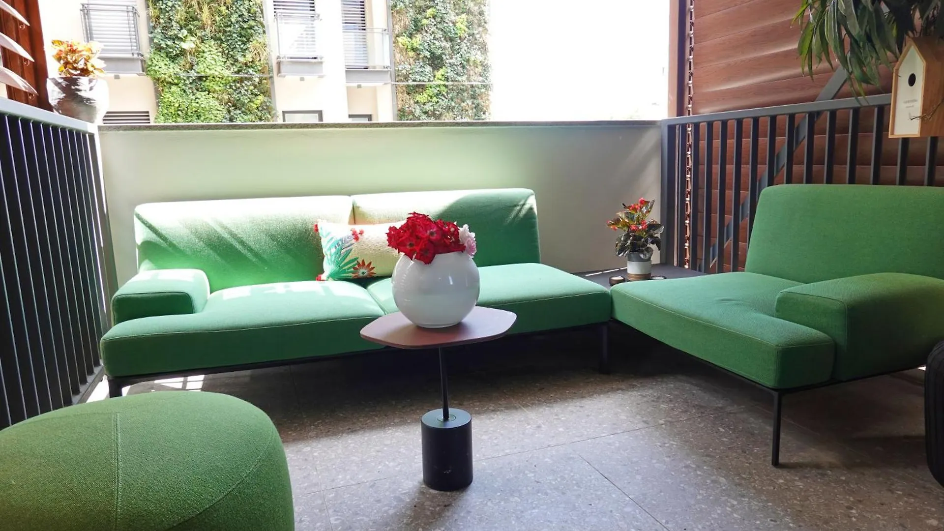 Trastevere Boutique Suite Rome With Gym And Steam Shower 公寓