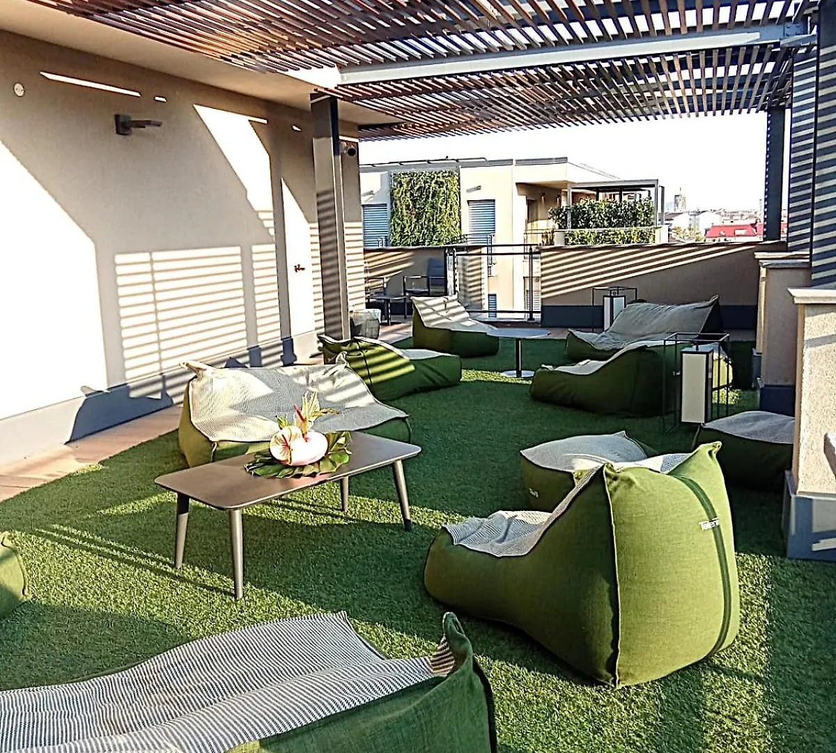 Trastevere Boutique Suite Rome With Gym And Steam Shower Апартаменты